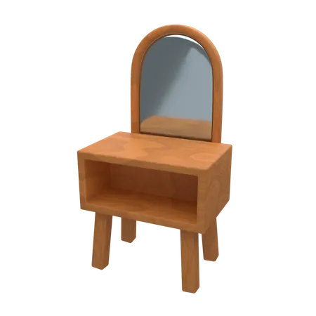 Furniture 3 D Icons 3D Icon
