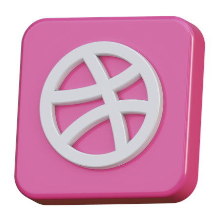 Dribbler  3D Icon