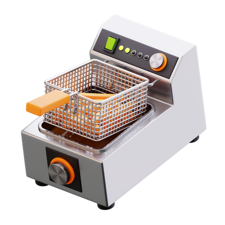 Dried Potatoes  3D Icon