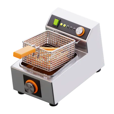 Dried Potatoes  3D Icon