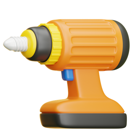 송곳  3D Icon