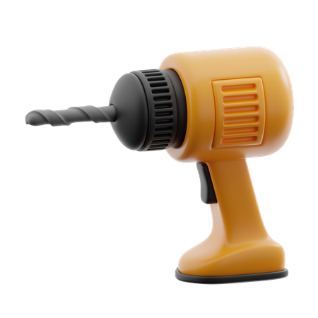 송곳  3D Icon