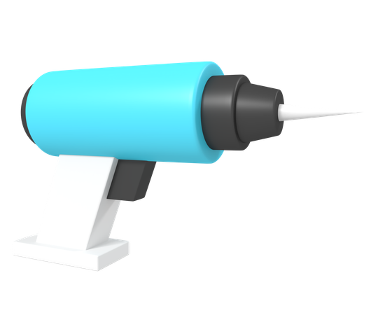 Drill machine  3D Icon