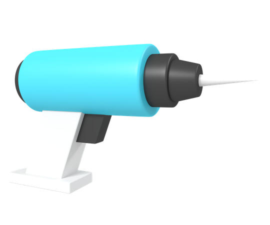 Drill machine  3D Icon