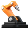 Drill Robotic Arm