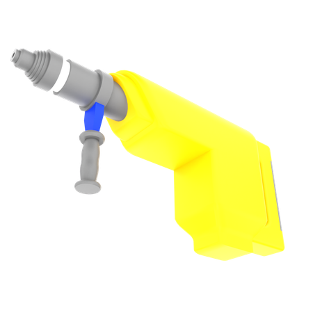 Drilling machine  3D Icon