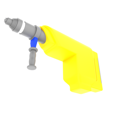 Drilling machine  3D Icon