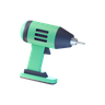 drill emoji 3d