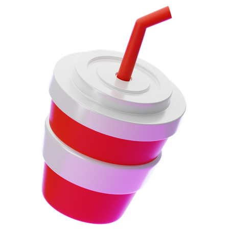 DRINK  3D Icon