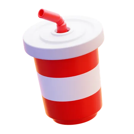 DRINK  3D Icon