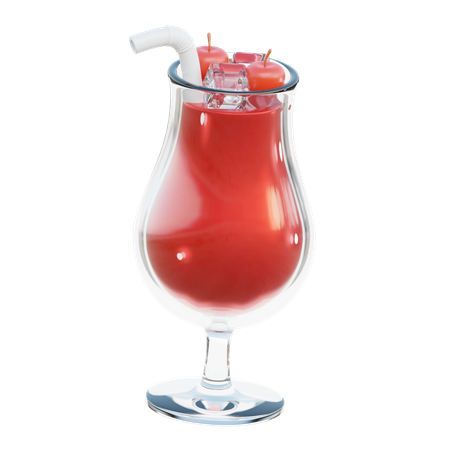 Drink  3D Icon