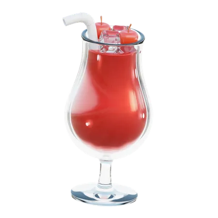 Drink 3 D Icon Which Can Be Used For Various Purposes Such As Websites Mobile Apps Presentation And Others 3D Icon