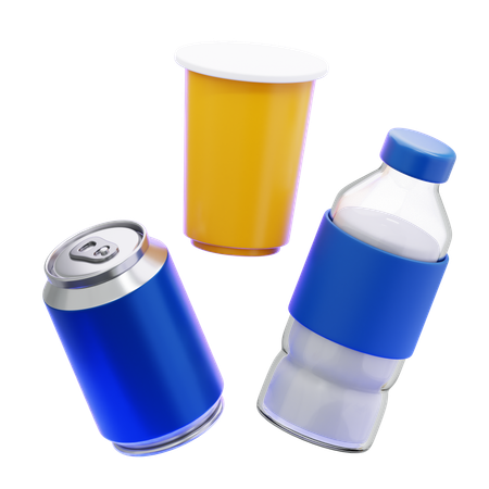 DRINK  3D Icon