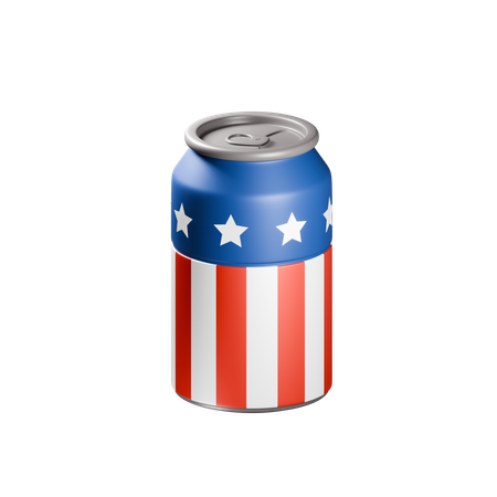 Drink  3D Icon