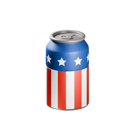 Drink  3D Icon