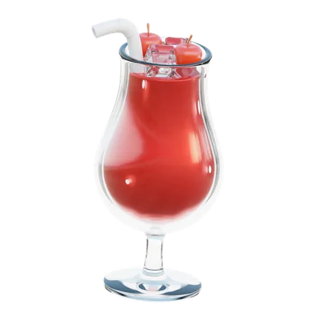 Drink  3D Icon