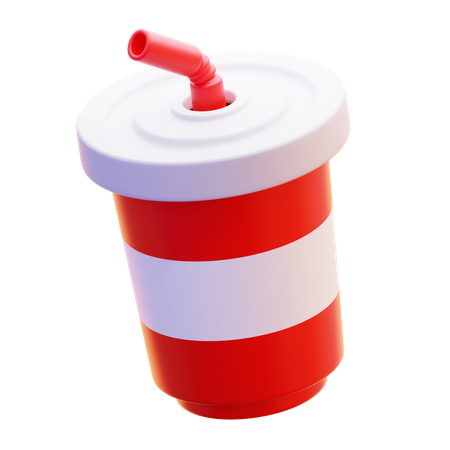 DRINK  3D Icon