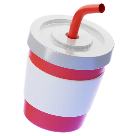 DRINK  3D Icon