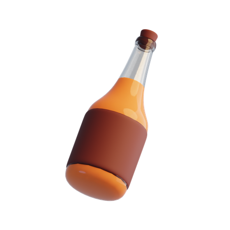 Drink  3D Icon