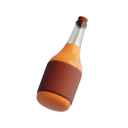 Drink  3D Icon