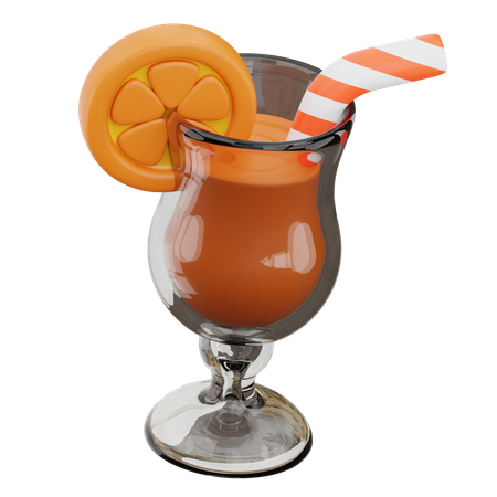 Drink  3D Icon