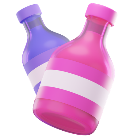 Drink  3D Icon