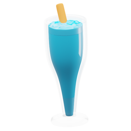 Drink  3D Icon