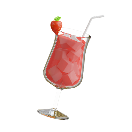 Drink  3D Icon