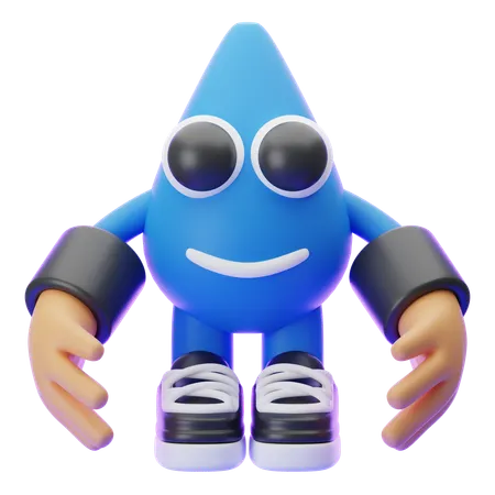 Drink  3D Icon