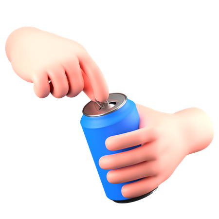 Drink  3D Icon