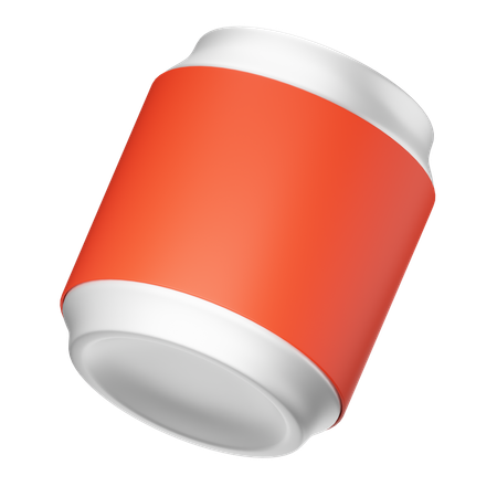 Drink  3D Icon