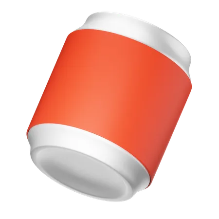 Drink  3D Icon