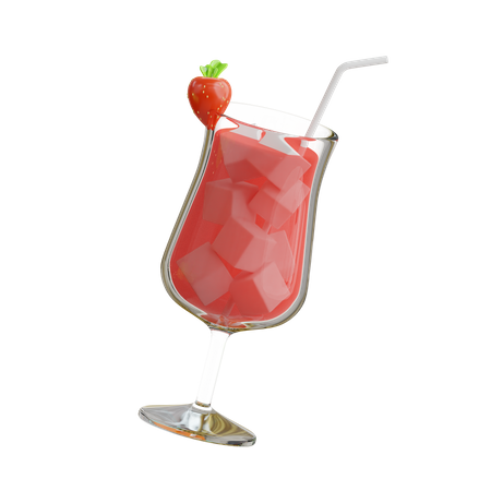 Drink 3D Icon