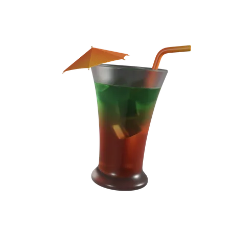 Drink  3D Icon