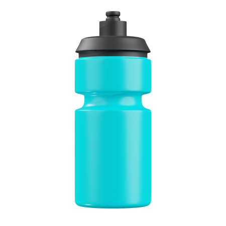 Drink Bottle  3D Icon