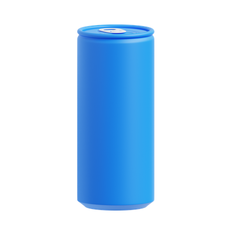 Drink Bottle  3D Icon