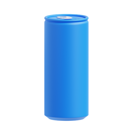 Drink Bottle  3D Icon