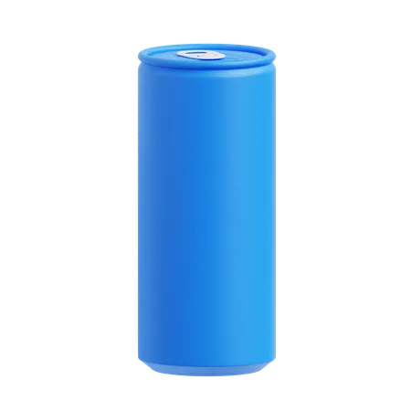 Drink Bottle  3D Icon