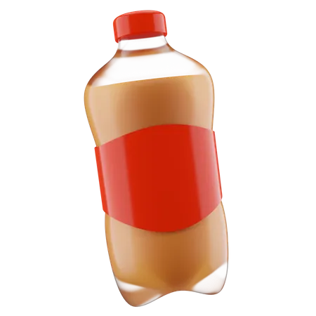 Drink Bottle  3D Icon