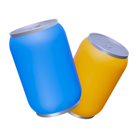 Drink Bottle  3D Icon