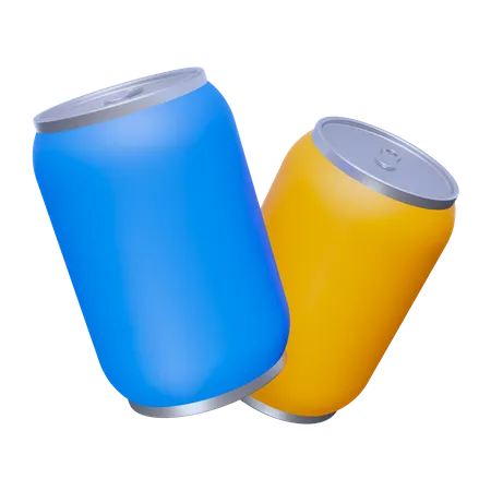 Drink Bottle  3D Icon