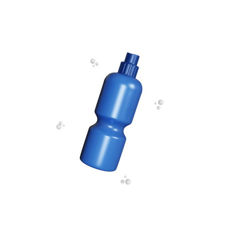 Drink Bottle  3D Icon