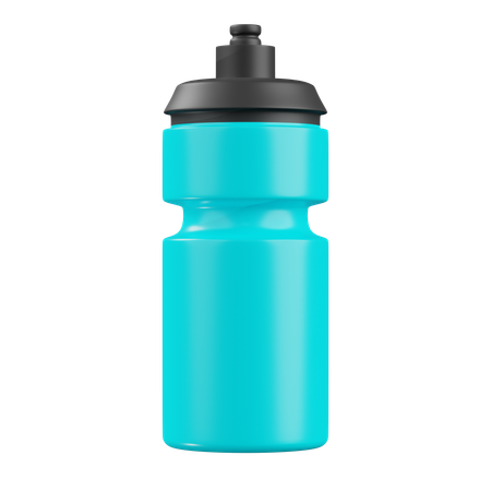 Drink Bottle  3D Icon