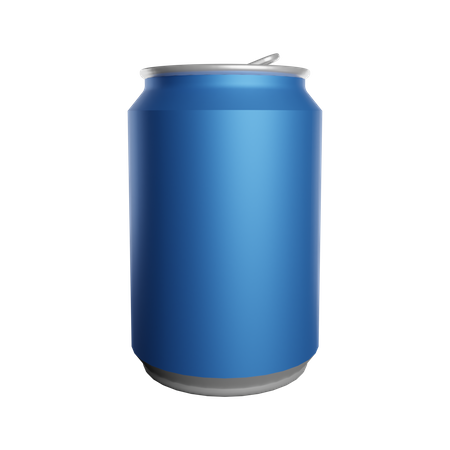 Drink Can  3D Icon