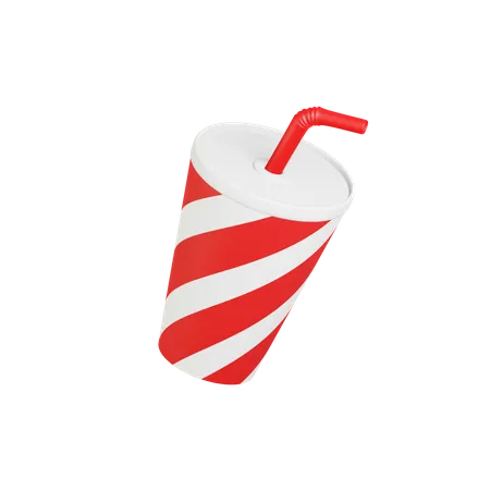 Drink Cup  3D Icon