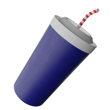 Drink Cup  3D Icon