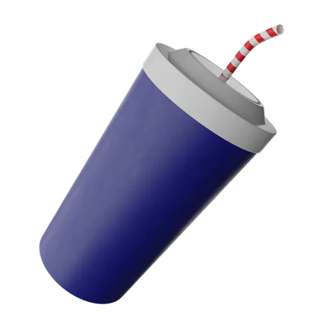 Drink Cup  3D Icon