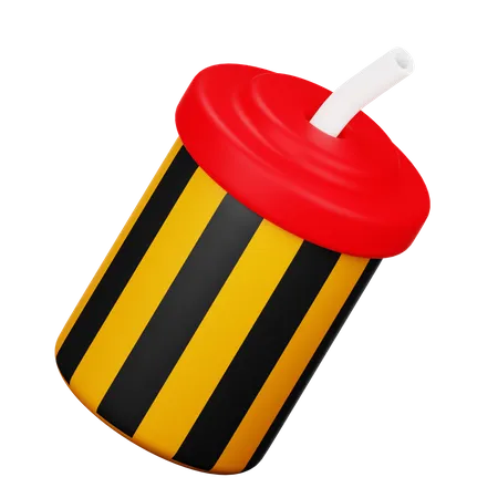 Drink Cup  3D Icon