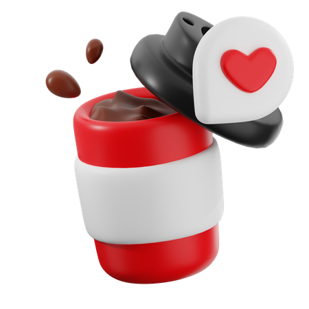 Drink Favorite  3D Icon