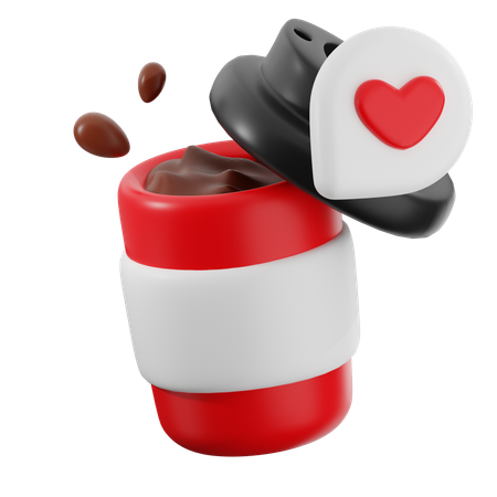 Drink Favorite  3D Icon